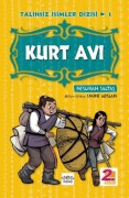 Cover-Bild zum Titel 'Kurt Avi - Talihsiz Isimler Dizisi 1' von 'Neslihan Saltas'