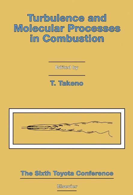 Turbulence and Molecular Processes in Combustion - 