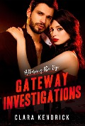 Cover-Bild zum Titel 'Altering the Ego (Gateway Investigations, #1)' von 'Clara Kendrick'