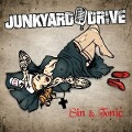 Cover-Bild zum Titel 'Sin & Tonic' von 'Junkyard Drive'