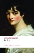 Cover-Bild zum Titel 'Shirley' von 'Charlotte Brontë, Janet Gezari'