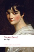 Cover-Bild zum Titel 'Shirley' von 'Charlotte Brontë, Janet Gezari'