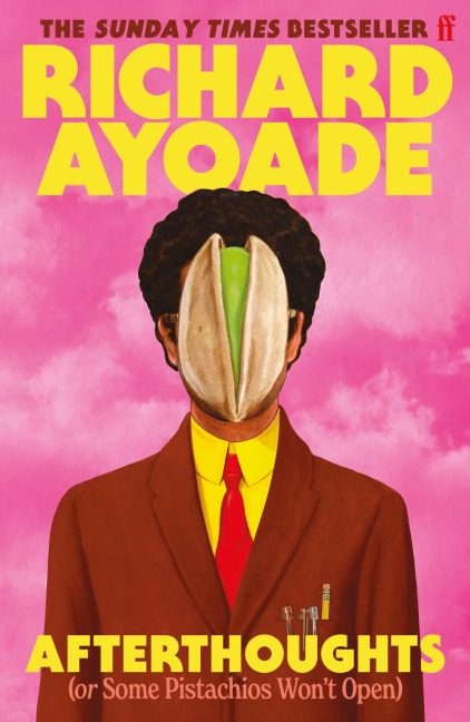 Afterthoughts - Richard Ayoade