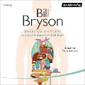 Cover-Bild zum Titel 'Eine kurze Geschichte des menschlichen Körpers' von 'Bill Bryson'