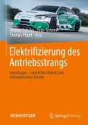 Cover-Bild zum Titel 'Elektrifizierung des Antriebsstrangs' von ''