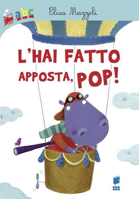 L' hai fatto apposta, pop! - Elisa Mazzoli