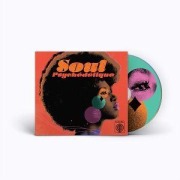 Cover-Bild zum Titel 'Soul Psychedelique (Psych. Soul+Funk 1967-2024)' von 'Various Artists'