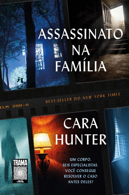 Assassinato na família - Cara Hunter