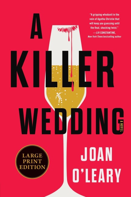 A Killer Wedding - Joan O'Leary