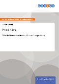 Cover-Bild zum Titel 'Prima Klima' von 'J. Reichert'