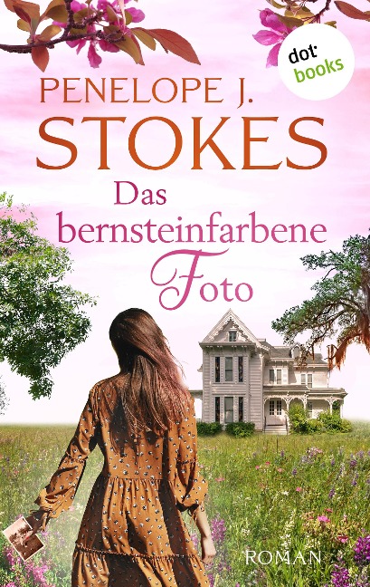 Das bernsteinfarbene Foto - Penelope Stokes