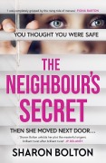 Cover-Bild zum Titel 'The Neighbour's Secret' von 'Sharon Bolton'