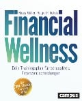Cover-Bild zum Titel 'Financial Wellness' von 'Klaus Möller, Holger R. Rohde'