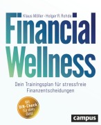 Cover-Bild zum Titel 'Financial Wellness' von 'Klaus Möller, Holger R. Rohde'