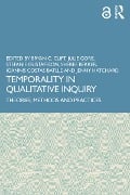 Cover-Bild zum Titel 'Temporality in Qualitative Inquiry' von ''