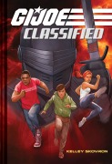 Cover-Bild zum Titel 'G.I. Joe Classified Book One' von 'Kelley Skovron'