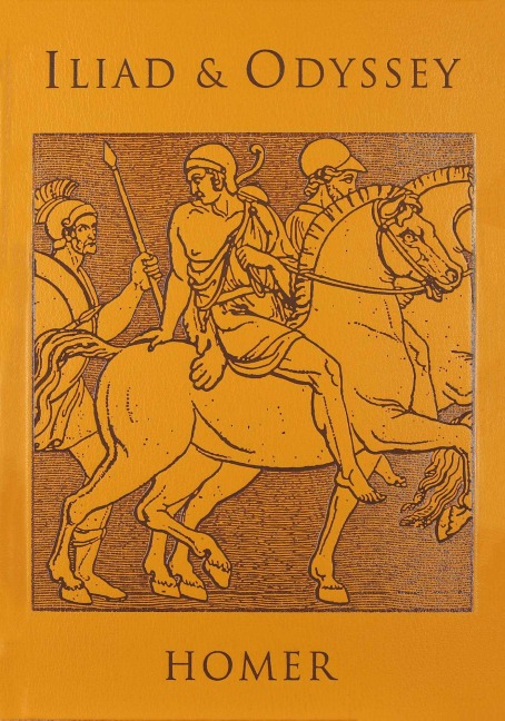 Iliad & Odyssey - Homer