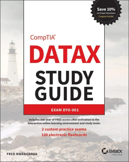 CompTIA DataX Study Guide - Fred Nwanganga