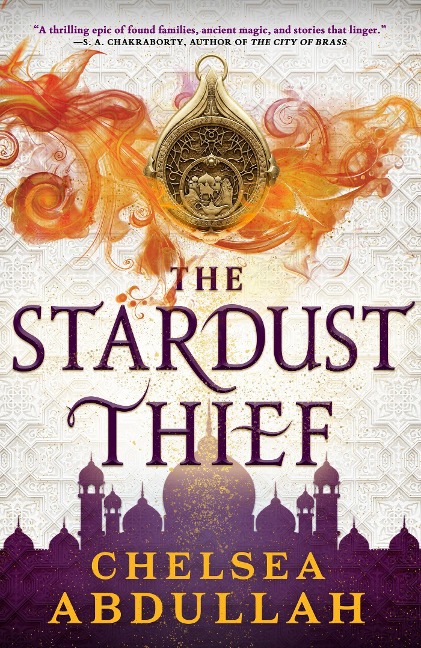 The Stardust Thief - Chelsea Abdullah