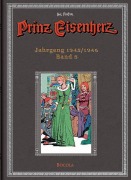 Cover-Bild zum Titel 'Prinz Eisenherz. Hal Foster Gesamtausgabe - Band 5' von 'Harold R. Foster'