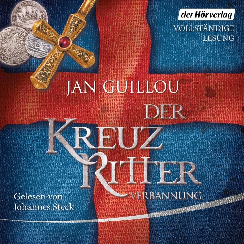 Der Kreuzritter - Verbannung - Jan Guillou
