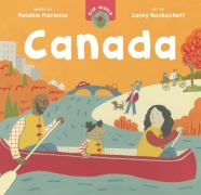 Cover-Bild zum Titel 'Our World: Canada' von 'Melanie Florence'