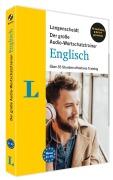 Cover-Bild zum Titel 'Langenscheidt Der große Audio-Wortschatztrainer Englisch' von ''