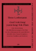 Cover-Bild zum Titel 'God i tok long yumi long Tok Pisin' von 'Timo Lothmann'