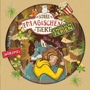 Endlich Ferien 09: Elisa und Silber - Die Schule der magischen Tiere