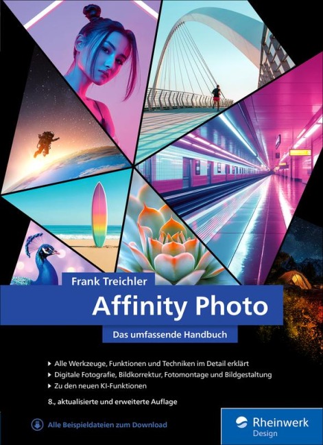 Affinity Photo - Frank Treichler