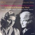 Cover-Bild zum Titel 'A Festival Of Romanian Music' von 'Lory & Ernst Wallfisch'