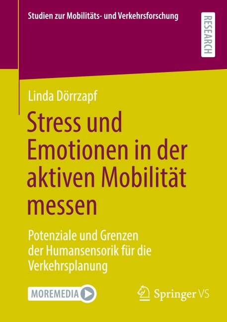 Stress und Emotionen in der aktiven Mobilität messen - Linda Dörrzapf