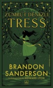 Cover-Bild zum Titel 'Zümrüt Denizli Tress Ciltli' von 'Brandon Sanderson'