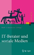Cover-Bild zum Titel 'IT-Berater und soziale Medien' von ''