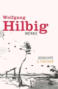 Cover-Bild zum Titel 'Werke, Band 1: Gedichte' von 'Wolfgang Hilbig'