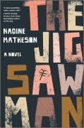 Cover-Bild zum Titel 'The Jigsaw Man' von 'Nadine Matheson'