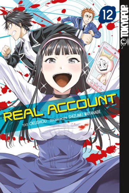 Real Account 12 - Shizumu Watanabe, Okusho
