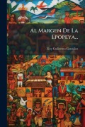 Cover-Bild zum Titel 'Al Margen De La Epopeya...' von 'Eloy Guillermo Gonzàlez'