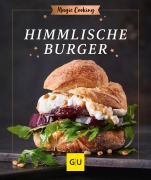 Cover-Bild zum Titel 'Himmlische Burger' von 'Matthias F. Mangold'