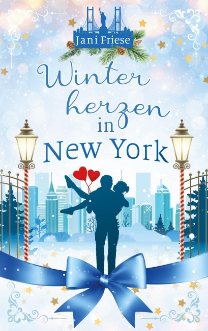 Winterherzen in New York - Jani Friese