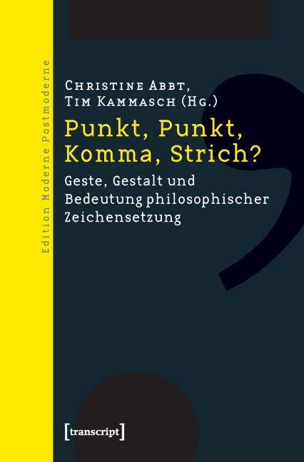 Punkt, Punkt, Komma, Strich? - 