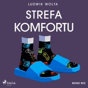 Cover-Bild zum Titel 'Strefa komfortu' von 'Ludwik Wolta'