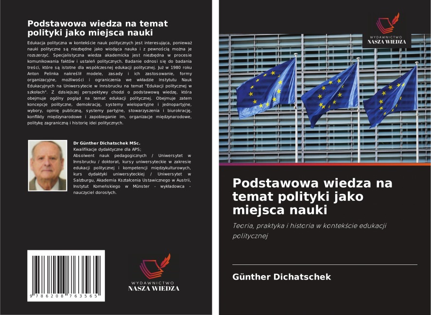 Podstawowa wiedza na temat polityki jako miejsca nauki - Günther Dichatschek
