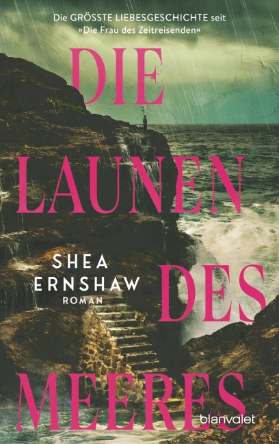 Die Launen des Meeres - Shea Ernshaw