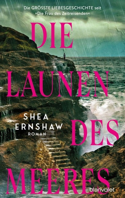 Die Launen des Meeres - Shea Ernshaw