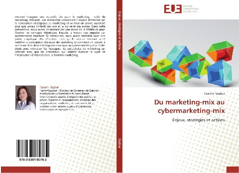 Du marketing-mix au cybermarketing-mix - Tasnim Gazbar