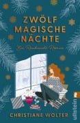 Cover-Bild zum Titel 'Zwölf magische Nächte' von 'Christiane Wolter'