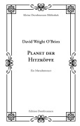 Cover-Bild zum Titel 'Planet der Hitzköpfe' von 'David Wright O'Brien'