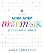 Cover-Bild zum Titel 'Adim Adim Matematik - Essiz Bir Görsel Sölen' von 'Carol Vorderman'