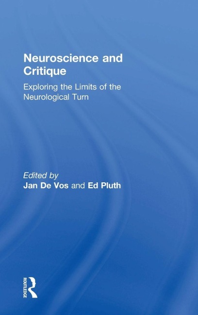 Neuroscience and Critique - 
